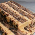 TORTA GRETA GARBO: PRAVA ORAHOVA TORTA, POJAČANA S PUNO ČOKOLADE I KARAMELA